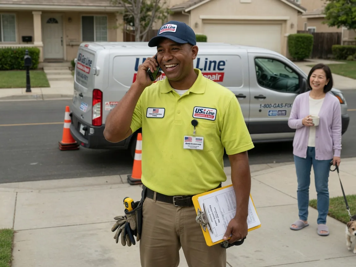 Gas Line Installation Paloma, IL FAQs